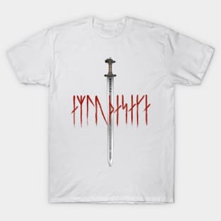 The Undead (blood text) T-Shirt